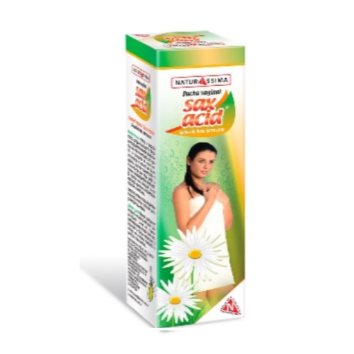 Saxacid Ducha Vaginal X 135 Ml 