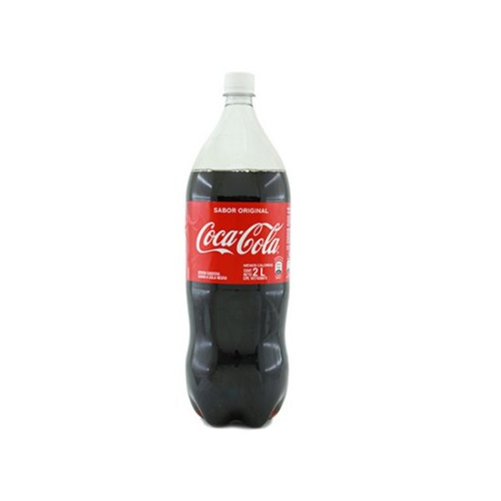 Coca Cola 2lt Sabor Original Menos Calorias 