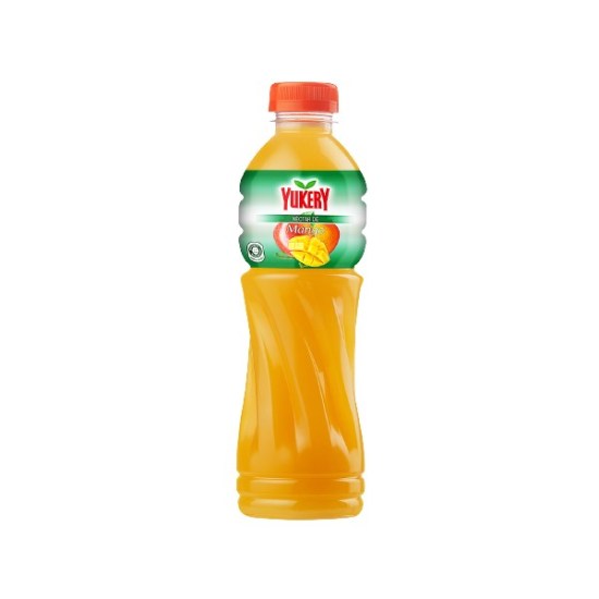 Jugo  D/bot Yukery Mango X 500 Ml 