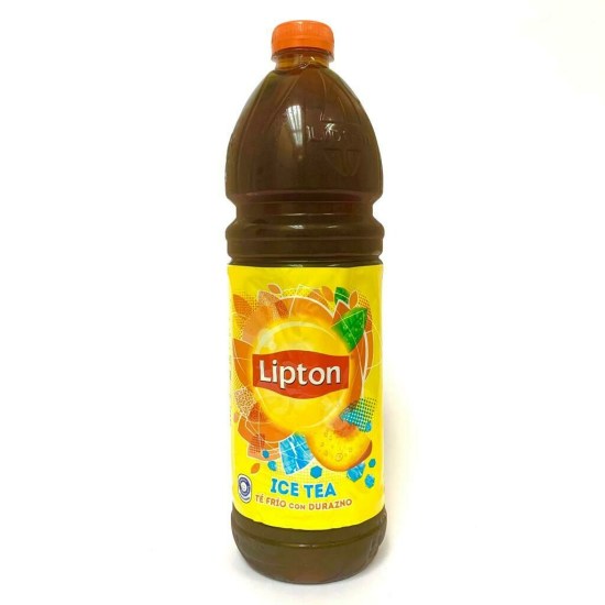 Te Lipton Ice Limon Larga Duracion X 1.5 Lts 