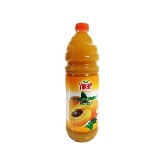 Jugo D/durazno X 1.5 Litros Yukery 