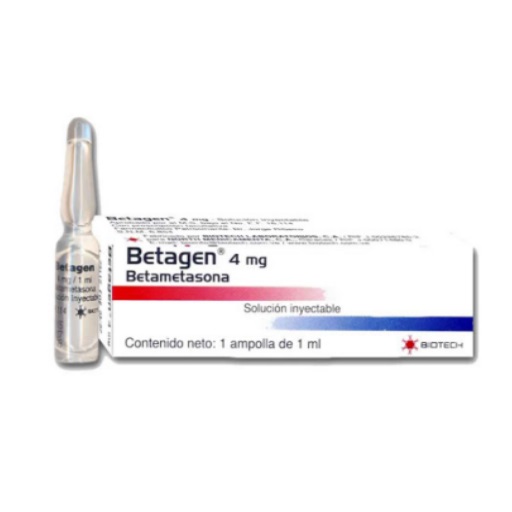 Betagen Amp 4mg/1ml X 1 Biotech 