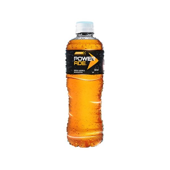 Powerade Ion 4 Mandarina Pet 500ml 