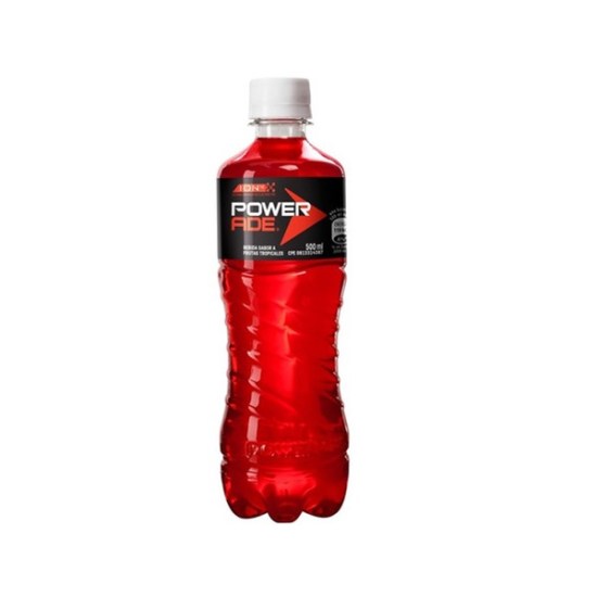 Powerade Ion 4 Frutas Tropical Pet 500ml 
