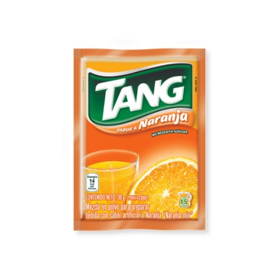 Tang Pvo Inst Naranja 30g 