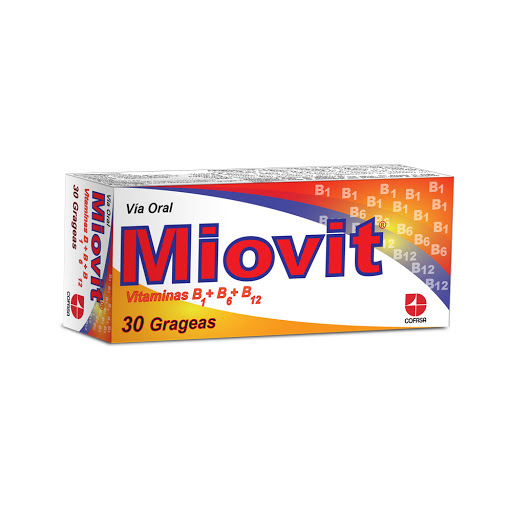 Miovit Gra X 30 Cofasa 
