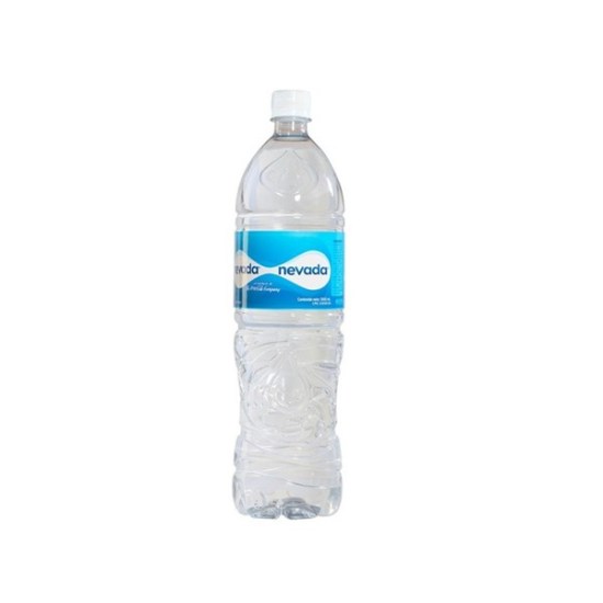 Agua Nevada Mineral 1 5lt 