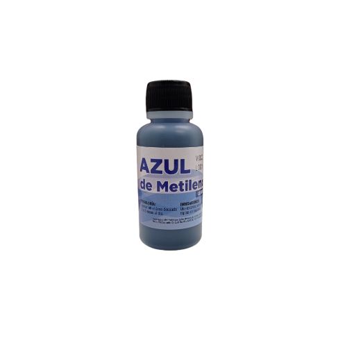 Azul Lya D/metileno X 30 Ml 
