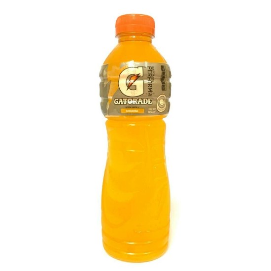 Gatorade  S/mandarina X 500 Ml 