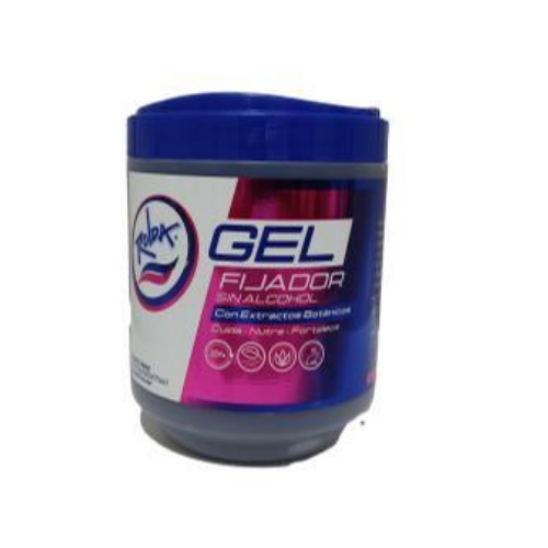 Gel Fij Rolda Morado Ext Botanicos X 500 G 