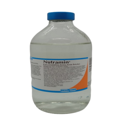 Nutramint Sol 8.5% X 500 Ml X 1 