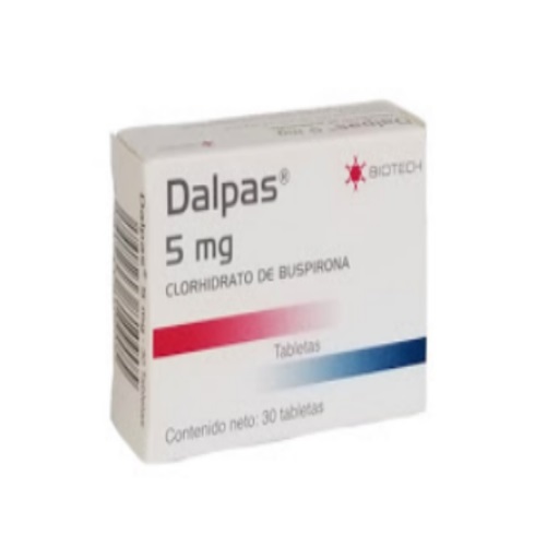 Dalpas Tab 5 Mg X 30 Biotech 