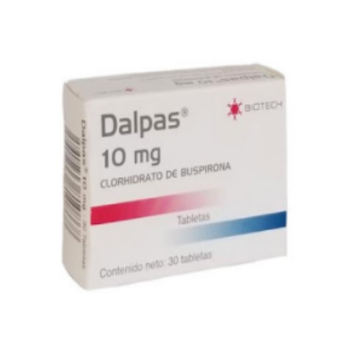 Dalpas Tab 10 Mg X 30 Biotech 
