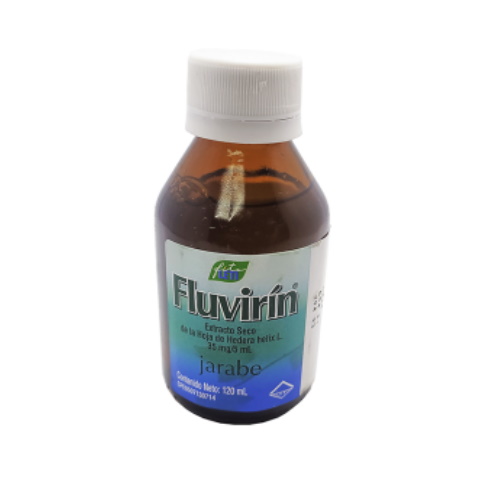 Fluvirin Jbe 35mg/5ml X 120 Ml Leti 