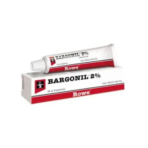 Bargonil Ung Top 2% X 30 G Rowe 