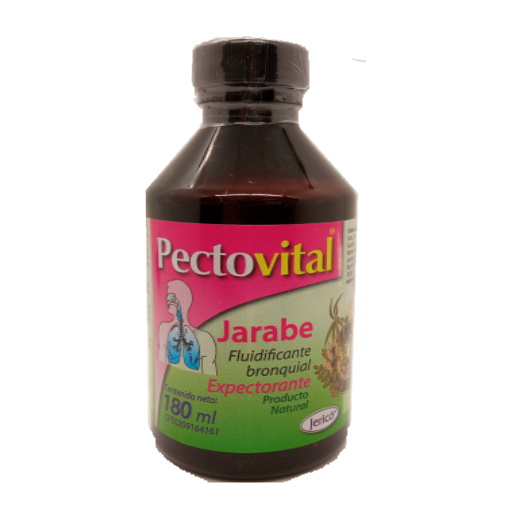 Pectovital Jbe X 180 Ml 
