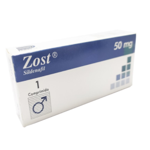 Zost Com 50 Mg X 1 Dollder 
