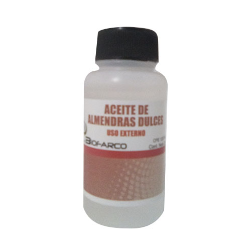 Aceite D/almendra Dulces X 30 Ml Biofarco 