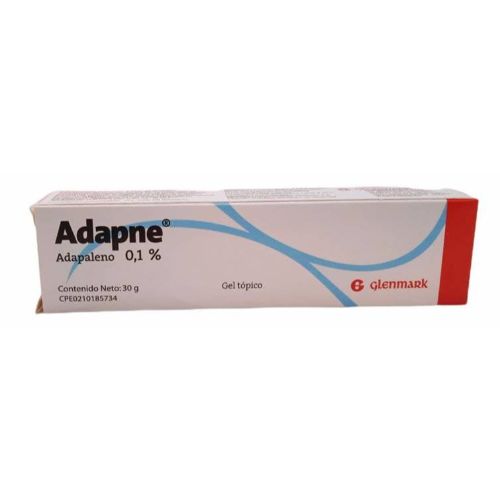 Adapne Gel 0.1% X 30 G 