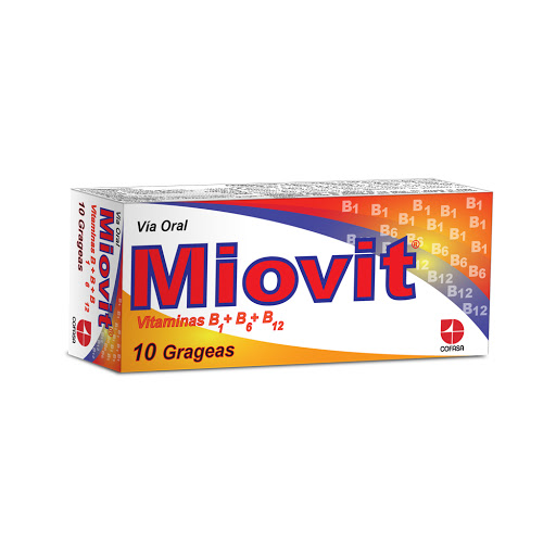 Miovit Gra X 10 Cofasa 