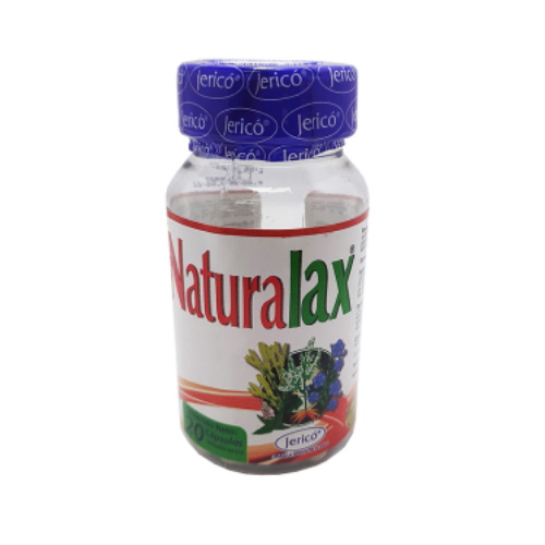 Naturalax Cap X 20 