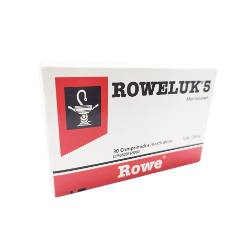 Roweluk 5 Com/mast X 30 Rowe 