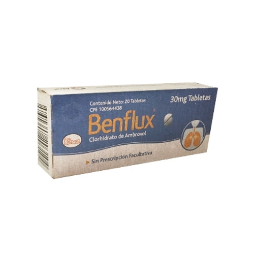 Benflux Tab X 20 