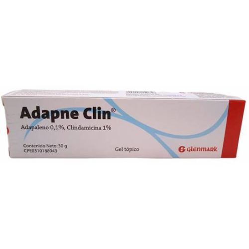 Adapne Clin Gel Top 0.1% X 30 G 