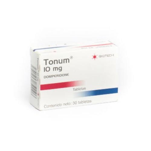Tonum Tab 10 Mg X 30 