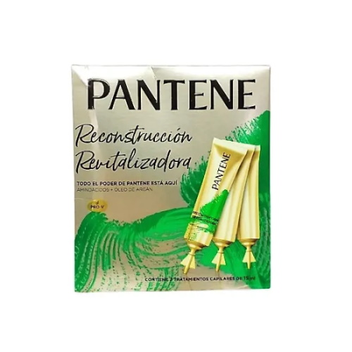 Trat Pantene Amp Restauracion 15 Ml X 3 