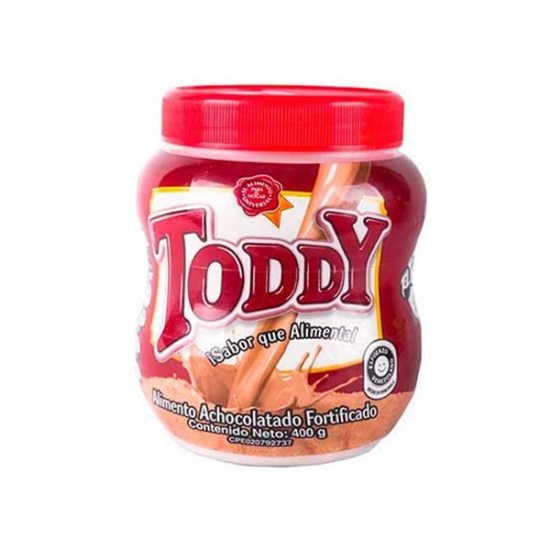 Toddy Envase 400 Gr 