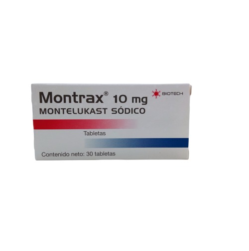 Montrax Tab  10mg X 30 Biotech 