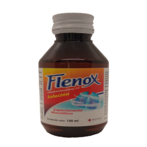 Flenox Jbe Adu 30mg/5ml X 120 Ml Biotech 