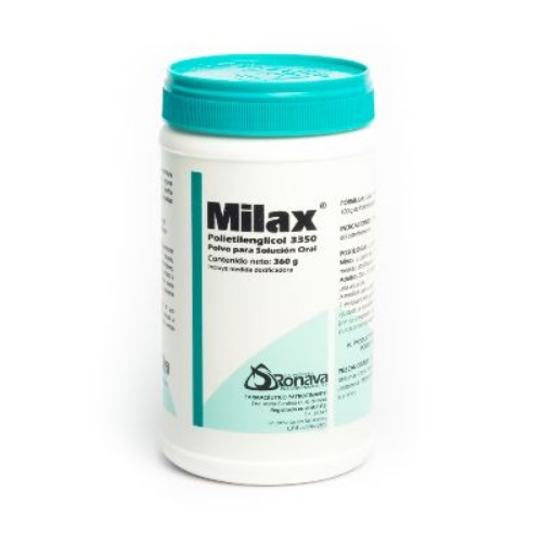 Milax Pvo Sol Orl X 360 G Ronava 