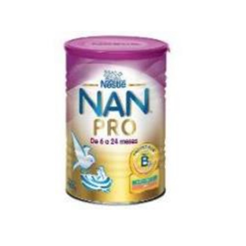 Nan Pvo Pro De 6 A 24 Meses 400 G 