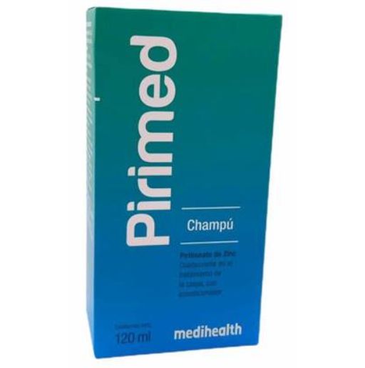 Pirimed Cham X 120 Ml Medihealth 