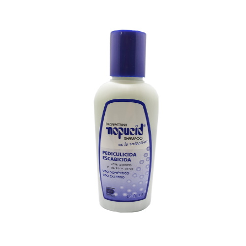 Nopucid Cham 100 Ml Dollder 