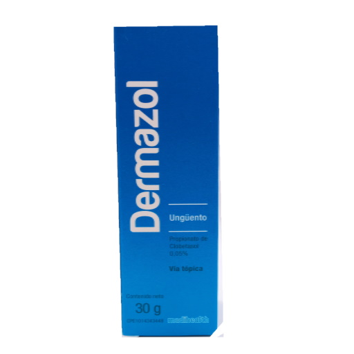 Dermazol Ung 0.05% X 30 G Medihealth 