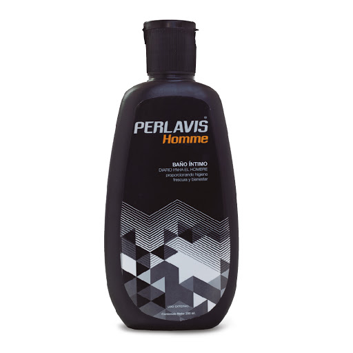 BaÑ Intimo Perlavis Homme X 200 Ml Fc Pharma 