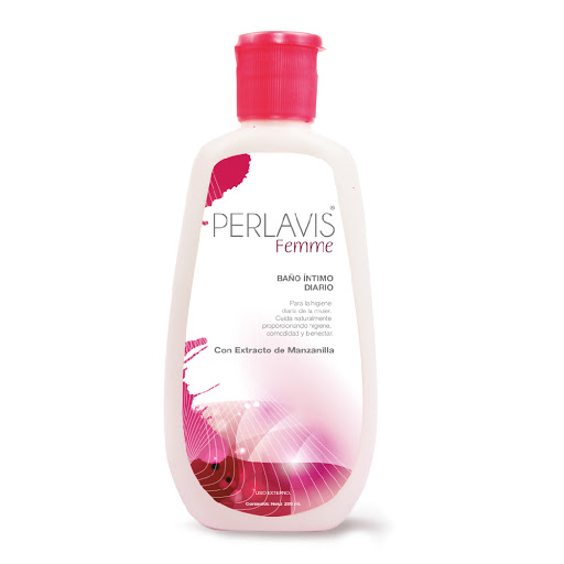 BaÑ Intimo Perlavis Femme X 200 Ml 