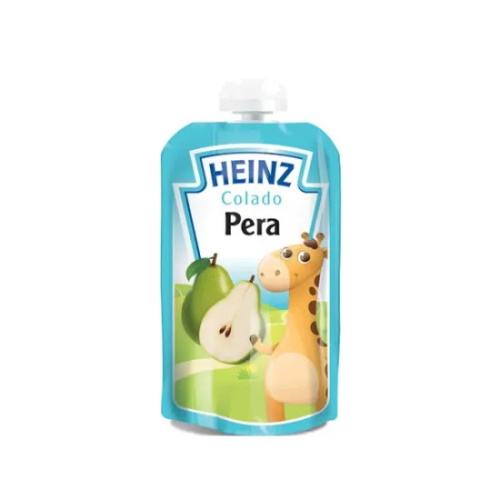 Heinz Colado  Pouch Pera 113g 