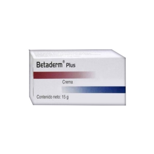 Betaderm Plus Crem X 15 G 