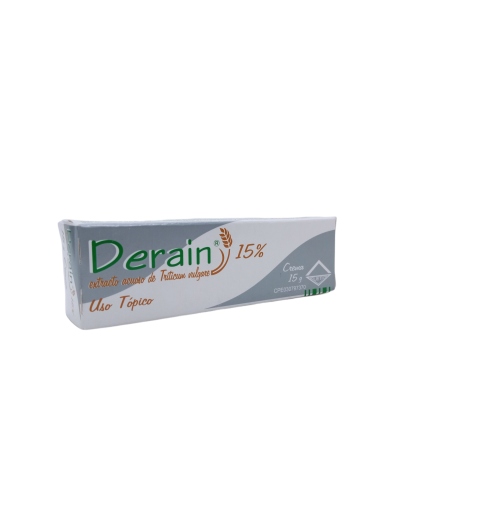 Derain Crem 15% X 15 G Leti 