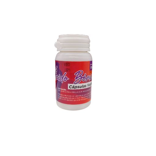 Acido Borico Lya Cap Vag 400 Mg X 10 