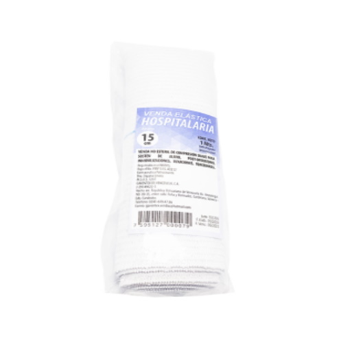 Venda Hospitalaria  Gaventex 15cm X 1.2 Mt 