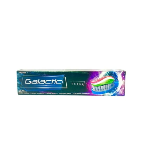 Crem Dent Galactic Rebel X 100 G 