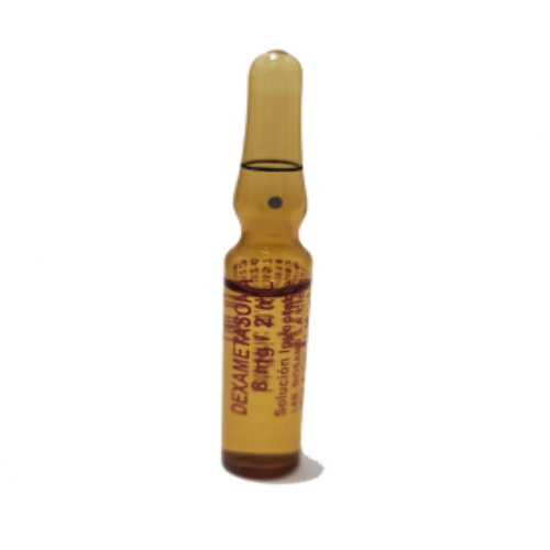 Dexametasona Fosfato Amp 8mg/2ml X 1 Vitalis 
