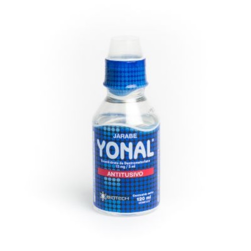 Yonal Jbe 15mg/5ml X 120 Ml 