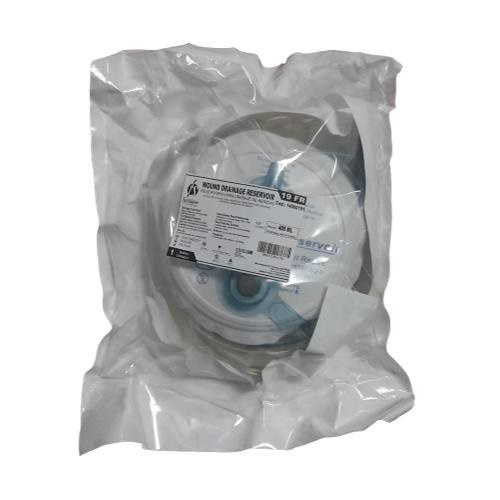Reservorio Forsure P/drenaje D/heridas 19 Fr 1/4 X 400 Ml 