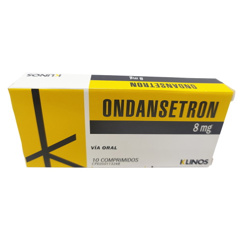 Ondansetron Com 8 Mg X 10 Klinos 